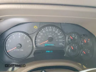 2004 Isuzu Ascender S z VIN 4NUES16S046128079, wystawiony jako Copart lot #75871464 z przebiegiem 248 013 mil mil oraz Szkody całkowita. Historia ofert i sprzedaży dostępna na DreamBid. Obrazek 9.