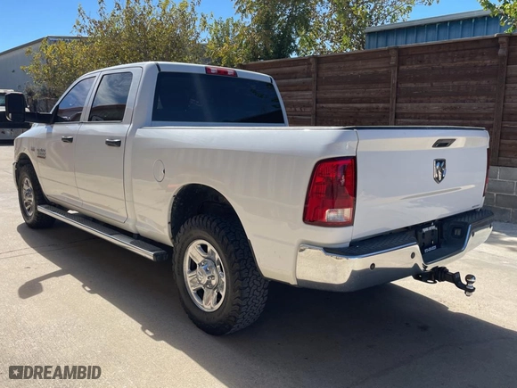 2014 Ram 2500 Tradesman with VIN 3C6UR4CJ2EG137406, listed as a Copart auction lot 76758194 with 207,598 mi miles and Clean Title. Bid and sale history available at carsss.com. Image 3.