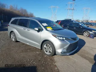2022 Toyota Sienna XLE with VIN 5TDJRKEC9NS088219, listed as a IAAI auction lot 41820969 with 190,598 mi miles and . Bid and sale history available at DreamBid. Image 1.