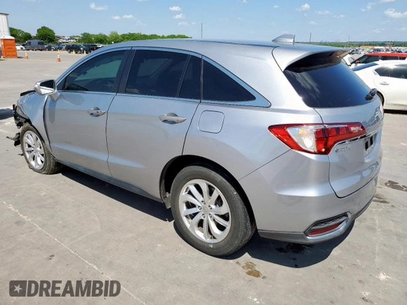 2018 Acura RDX с VIN 5J8TB3H34JL014136, выставлен на аукционе Copart как лот 54171685 с пробегом 77 776 миль миль и Списание • Salvage title. История ставок и продаж доступна на DreamBid. Изображение 2.