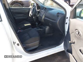 2016 Nissan Versa SV with VIN 3N1CN7AP9GL915559, listed as a IAAI auction lot 41871145 with 139,419 mi miles. Bid and sale history available at carsss.com. Image 5.