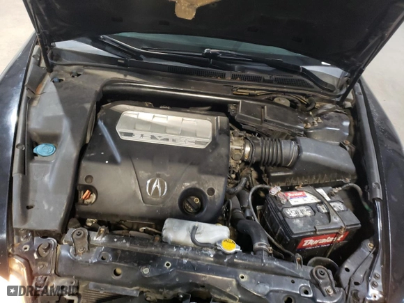 2008 Acura TL with VIN 19UUA66258A001050, listed as a Copart auction lot 50933815 with 232,623 mi miles and Clean Title. Bid and sale history available at carsss.com. Image 12.