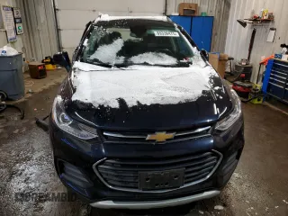 2021 Chevrolet Trax LT with VIN KL7CJPSB2MB313348, listed as a Copart auction lot 89338475 with 41,241 mi miles and Salvage Title. Bid and sale history available at carsss.com. Image 5.