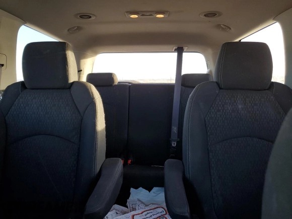 2013 GMC Acadia SLE with VIN 1GKKRPKDXDJ140729, listed as a Copart auction lot 45219155 with 171,903 mi miles and Salvage Title. Bid and sale history available at DreamBid. Image 10.