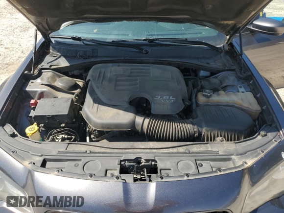 2017 Chrysler 300 S with VIN 2C3CCAGG6HH542499, listed as a Copart auction lot 49848555 with 131,321 mi miles and Clean Title. Bid and sale history available at DreamBid. Image 11.