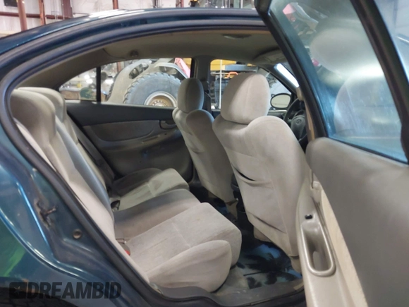 2003 Oldsmobile Alero GL1 with VIN 1G3NL52F13C204109, listed as a IAAI auction lot 42084040 with Not Provided miles and . Bid and sale history available at DreamBid. Image 8.