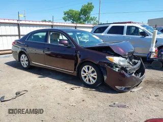 2012 Toyota Avalon with VIN 4T1BK3DB3CU444174, listed as a IAAI auction lot 42319407 with 112,423 mi miles and . Bid and sale history available at DreamBid. Image 1.