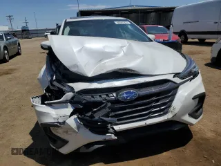 2024 Subaru Legacy Premium с VIN 4S3BWAF66R3026722, выставлен на аукционе Copart как лот 60941625 с пробегом 16 729 миль миль и Списание • Salvage title. История ставок и продаж доступна на DreamBid. Изображение 5.