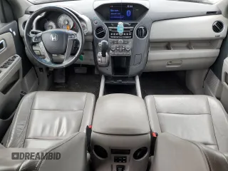 2012 Honda Pilot EX-L z VIN 5FNYF3H55CB015716, wystawiony jako Copart lot #47592205 z przebiegiem 227 767 mil mil oraz Szkoda całkowita • Salvage title. Historia ofert i sprzedaży dostępna na DreamBid. Obrazek 8.