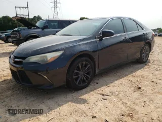 2015 Toyota Camry XLE с VIN 4T1BF1FK1FU482691, выставлен на аукционе Copart как лот 57823225 с пробегом 154 569 миль миль и Списание • Salvage title. История ставок и продаж доступна на DreamBid. Изображение 1.