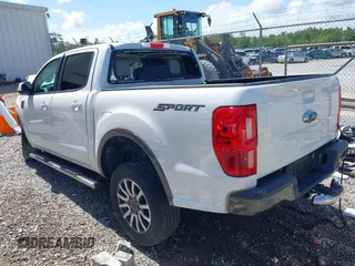 2020 Ford Ranger XL z VIN 1FTER4EH7LLA81793, wystawiony jako IAAI lot #42487430 z przebiegiem 36 347 mil mil oraz . Historia ofert i sprzedaży dostępna na DreamBid. Obrazek 3.
