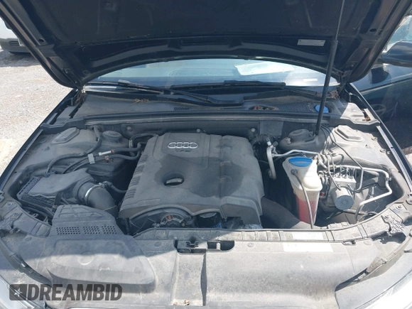 2014 Audi A4 Premium Plus with VIN WAUFFBFL0EN043699, listed as a IAAI auction lot 42766129 with 100,247 mi miles and . Bid and sale history available at DreamBid. Image 10.