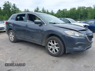 2013 Mazda CX-9 Sport с VIN JM3TB3BV3D0409950, выставлен на аукционе IAAI как лот 42663624 с пробегом 170 989 миль миль и . История ставок и продаж доступна на DreamBid. Изображение 1.