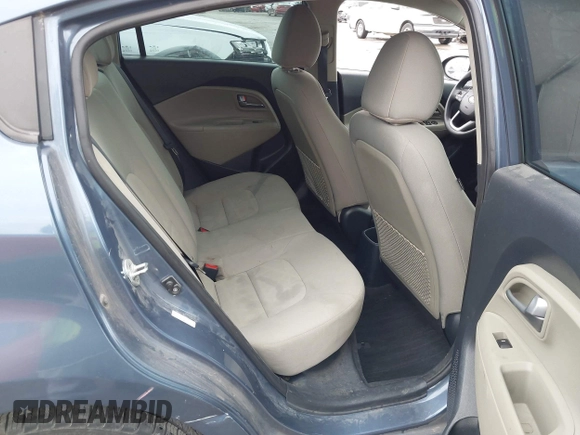 2016 Kia Rio LX with VIN KNADM4A38G6688646, listed as a IAAI auction lot 41904765 with 99,780 mi miles and . Bid and sale history available at DreamBid. Image 8.
