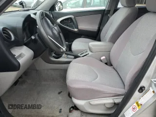 2007 Toyota RAV4 with VIN JTMZD33V975042975, listed as a Copart auction lot 44841845 with 145,255 mi miles and Clean Title. Bid and sale history available at carsss.com. Image 7.