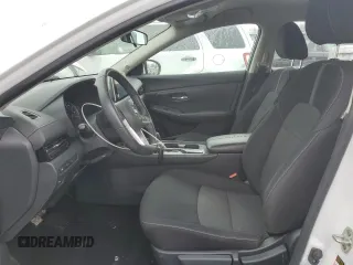 2020 Nissan Sentra SV with VIN 3N1AB8CVXLY273383, listed as a Copart auction lot 49326865 with 36,635 mi miles and Salvage Title. Bid and sale history available at carsss.com. Image 7.