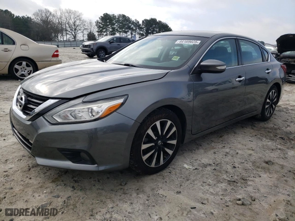 2018 Nissan Altima 2.5 SV with VIN 1N4AL3AP4JC162664, listed as a Copart auction lot 44169025 with 140,015 mi miles and Salvage Title. Bid and sale history available at carsss.com. Image 1.