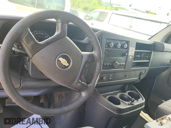 2012 Chevrolet Express Cargo с VIN 1GCWGFCAXC1164237, выставлен на аукционе IAAI как лот 42620003 с пробегом 219 226 миль миль и . История ставок и продаж доступна на DreamBid. Изображение 5.