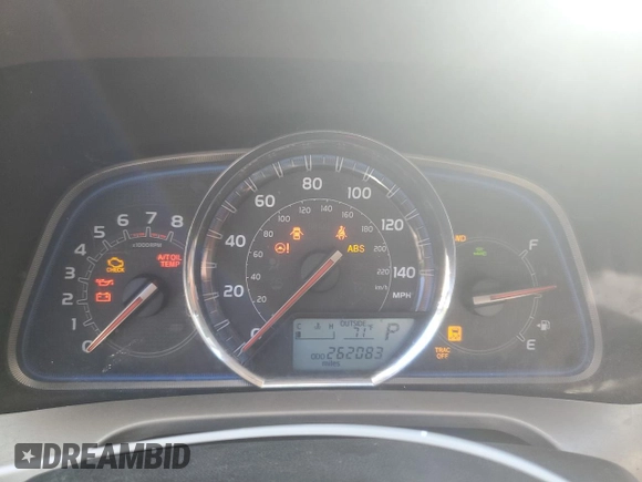 2015 Toyota RAV4 Limited with VIN 2T3DFREVXFW317846, listed as a Copart auction lot 62609405 with 262,083 mi miles and Clean title. Bid and sale history available at DreamBid. Image 9.