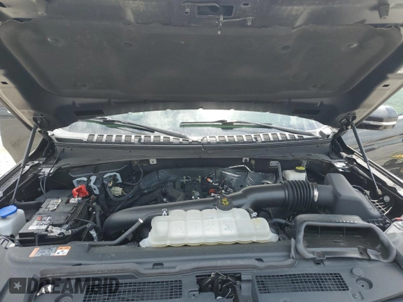 2023 Ford Expedition Max Limited with VIN 1FMJK2A86PEA06599, listed as a Copart auction lot 54371265 with 36,286 mi miles and Salvage title. Bid and sale history available at DreamBid. Image 12.