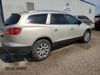 2011 Buick Enclave CXL-1 with VIN 5GAKRBED2BJ119687, listed as a Copart auction lot 53752695 with Not Provided miles and Clean Title. Bid and sale history available at carsss.com. Image 3.