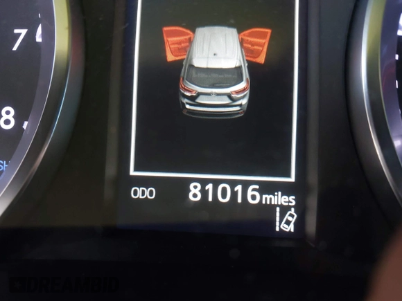 2019 Toyota Highlander LE с VIN 5TDZARFH6KS059138, выставлен на аукционе IAAI как лот 42515986 с пробегом 81 016 миль миль и . История ставок и продаж доступна на DreamBid. Изображение 16.