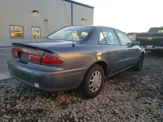 2005 Buick Century Custom with VIN 2G4WS52J651118925, listed as a Copart auction lot 68680612 with 208,851 mi miles and Clean Title. Bid and sale history available at carsss.com. Image 3.