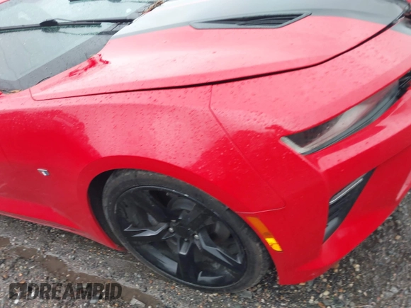 2016 Chevrolet Camaro 2SS с VIN 1G1FH1R78G0143516, выставлен на аукционе IAAI как лот 41566045 с пробегом 95 591 миль миль и . История ставок и продаж доступна на DreamBid. Изображение 17.