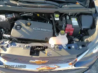 2022 Chevrolet Spark LS z VIN KL8CB6SA1NC007506, wystawiony jako Copart lot #68293765 z przebiegiem 91 536 mil mil oraz Szkoda całkowita • Salvage title. Historia ofert i sprzedaży dostępna na DreamBid. Obrazek 13.