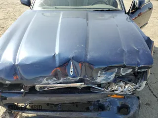 2000 Jaguar XJ with VIN SAJDA14C7YLF18873, listed as a Copart auction lot 50032495 with Not Provided miles and Salvage Title. Bid and sale history available at DreamBid. Image 12.