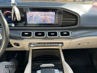 2020 Mercedes-Benz GLS with VIN 4JGFF5KE7LA055313, listed as a Copart auction lot 79247683 with 94,625 mi miles. Bid and sale history available at carsss.com. Image 9.
