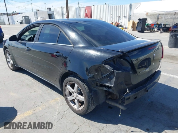 2006 Pontiac G6 6-Cyl with VIN 1G2ZG558964261910, listed as a IAAI auction lot 42028627 with 149,703 mi miles. Bid and sale history available at carsss.com. Image 3.