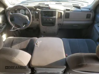 2003 Dodge Ram 2500 ST with VIN 3D7KU28C53G839865, listed as a Copart auction lot 88708415 with 323,889 mi miles and Salvage Title. Bid and sale history available at carsss.com. Image 8.
