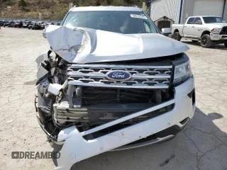 2023 Ford Explorer Limited z VIN 1FMSK8FH5PGA58911, wystawiony jako Copart lot #50616345 z przebiegiem 34 190 mil mil oraz Szkoda całkowita • Salvage title. Historia ofert i sprzedaży dostępna na DreamBid. Obrazek 5.