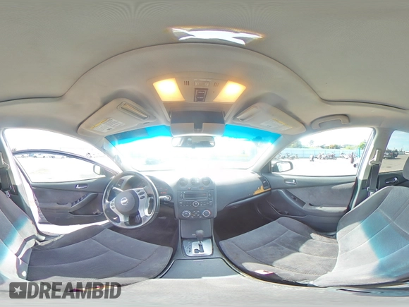 2008 Nissan Altima 3.5 SE with VIN 1N4BL21E08N419248, listed as a Copart auction lot 50753285 with 162,042 mi miles and Salvage Title. Bid and sale history available at carsss.com. Image 12.