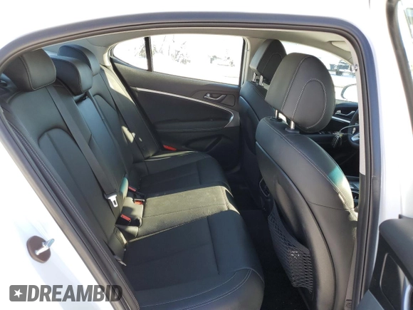 2020 Genesis G70 2.0T z VIN KMTG64LA1LU051157, wystawiony jako Copart lot #89180485 z przebiegiem 29 978 mil mil oraz Szkoda całkowita • Salvage title. Historia ofert i sprzedaży dostępna na DreamBid. Obrazek 10.