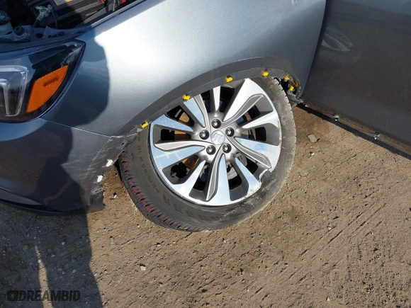 2019 Buick Encore Preferred with VIN KL4CJESB7KB773653, listed as a IAAI auction lot 42056289 with 44,782 mi miles. Bid and sale history available at carsss.com. Image 6.