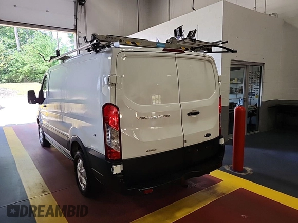 2019 Ford Transit with VIN 1FTYR1YG3KKA63150, listed as a IAAI auction lot 42842136 with 120,158 mi miles and . Bid and sale history available at DreamBid. Image 1.