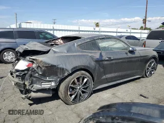 2016 Ford Mustang EcoBoost with VIN 1FA6P8TH3G5257193, listed as a Copart auction lot 74905514 with 108,571 mi miles and Salvage Title. Bid and sale history available at DreamBid. Image 3.