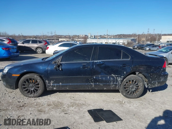 2009 Mercury Milan Premier with VIN 3MEHM08179R606850, listed as a IAAI auction lot 41295061 with Not Provided miles and . Bid and sale history available at DreamBid. Image 13.