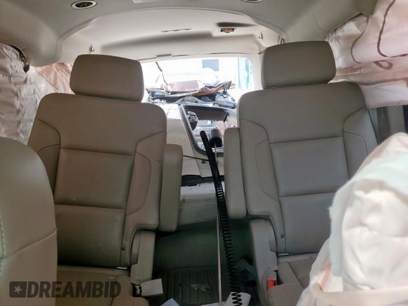 2016 GMC Yukon XL SLT z VIN 1GKS1GKC1GR252081, wystawiony jako Copart lot #53354975 z przebiegiem 200 621 mil mil oraz Szkoda całkowita • Salvage title. Historia ofert i sprzedaży dostępna na DreamBid. Obrazek 10.