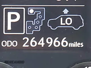 2013 Lexus LX 570 with VIN JTJHY7AX2D4099741, listed as a IAAI auction lot 41870475 with 264,966 mi miles and . Bid and sale history available at DreamBid. Image 15.