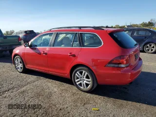 2011 Volkswagen Jetta SportWagen TDI with VIN 3VWML7AJ2BM692672, listed as a Copart auction lot 75571014 with 240,563 mi miles and Salvage Title. Bid and sale history available at carsss.com. Image 2.