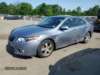 2011 Acura TSX с VIN JH4CU2F64BC001578, выставлен на аукционе Copart как лот 61775175 с пробегом 158 124 миль миль и Чистый • Clean title. История ставок и продаж доступна на DreamBid. Изображение 1.