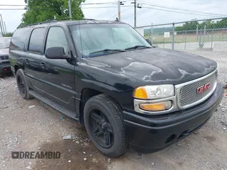 2006 GMC Yukon XL z VIN 1GKFK66U86J111064, wystawiony jako IAAI lot #42280723 z przebiegiem 310 099 mil mil oraz . Historia ofert i sprzedaży dostępna na DreamBid. Obrazek 1.