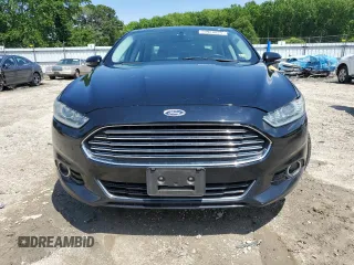 2016 Ford Fusion Titanium с VIN 3FA6P0K93GR117637, выставлен на аукционе Copart как лот 59928825 с пробегом 120 561 миль миль и Списание • Salvage title. История ставок и продаж доступна на DreamBid. Изображение 5.