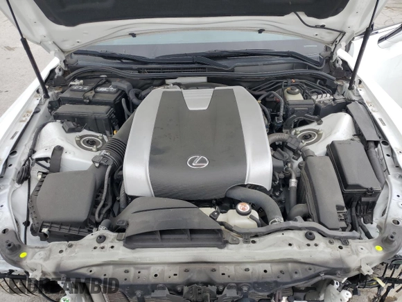 2021 Lexus IS 350 F Sport z VIN JTHGZ1B24M5041103, wystawiony jako Copart lot #55932115 z przebiegiem 46 911 mil mil oraz Szkoda całkowita • Salvage title. Historia ofert i sprzedaży dostępna na DreamBid. Obrazek 11.