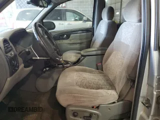 2004 GMC Envoy XL SLE with VIN 1GKET16S146120697, listed as a Copart auction lot 79917634 with 0 mi miles and Salvage Title. Bid and sale history available at carsss.com. Image 7.