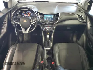 2019 Chevrolet Trax LT with VIN 3GNCJPSBXKL214900, listed as a Copart auction lot 51508655 with 24,662 mi miles and Salvage Title. Bid and sale history available at carsss.com. Image 8.