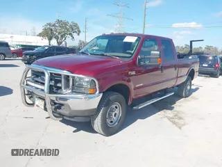 2004 Ford F-350 XL с VIN 1FTSW31P14ED88658, выставлен на аукционе IAAI как лот 41589922 с пробегом 252 624 миль миль и . История ставок и продаж доступна на DreamBid. Изображение 2.